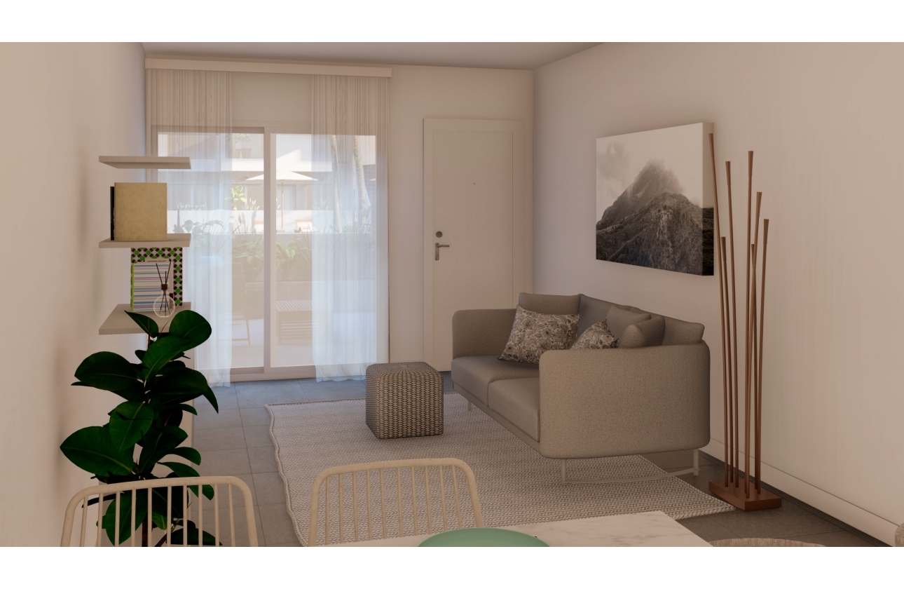 New Build - Bungalow - roldán