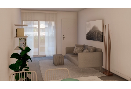 New Build - Bungalow - roldán