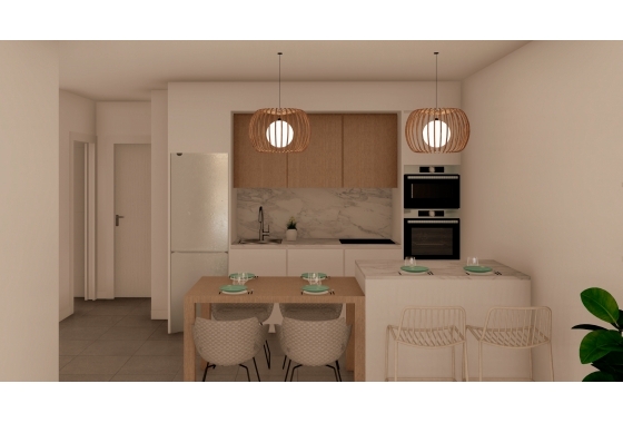 New Build - Bungalow - roldán