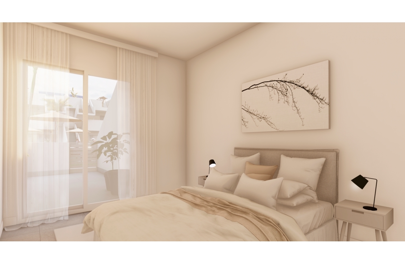 New Build - Bungalow - roldán