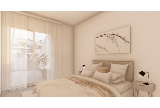 New Build - Bungalow - roldán