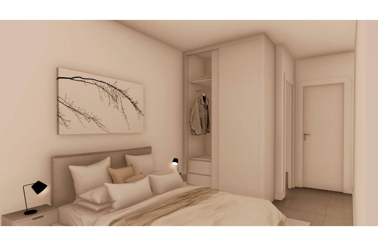 New Build - Bungalow - roldán