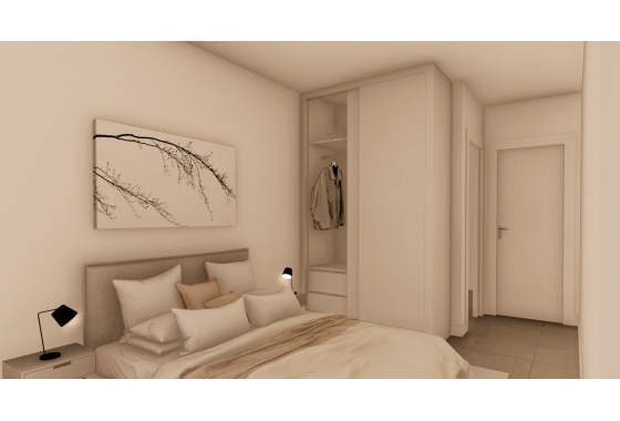 New Build - Bungalow - roldán