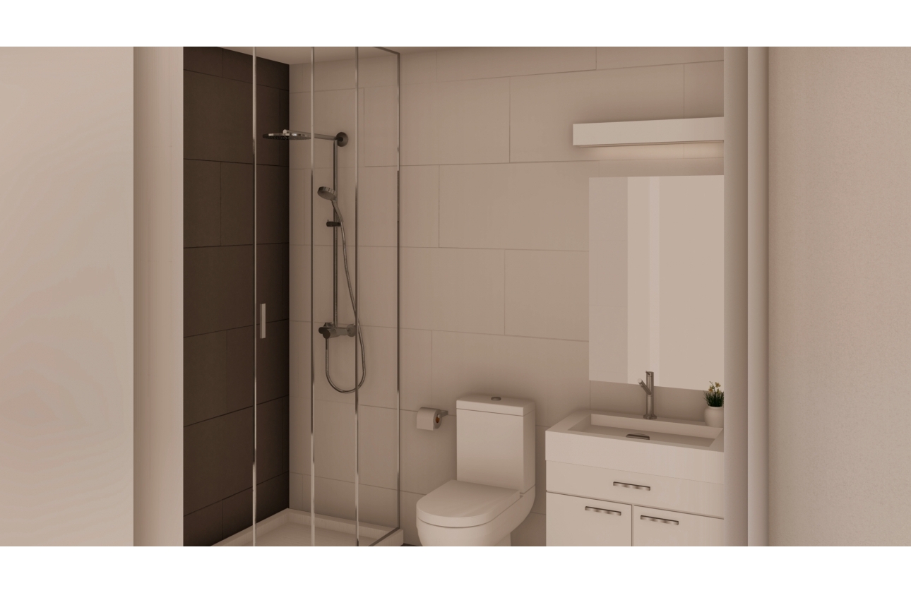 New Build - Bungalow - roldán