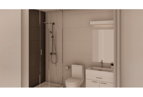 New Build - Bungalow - roldán