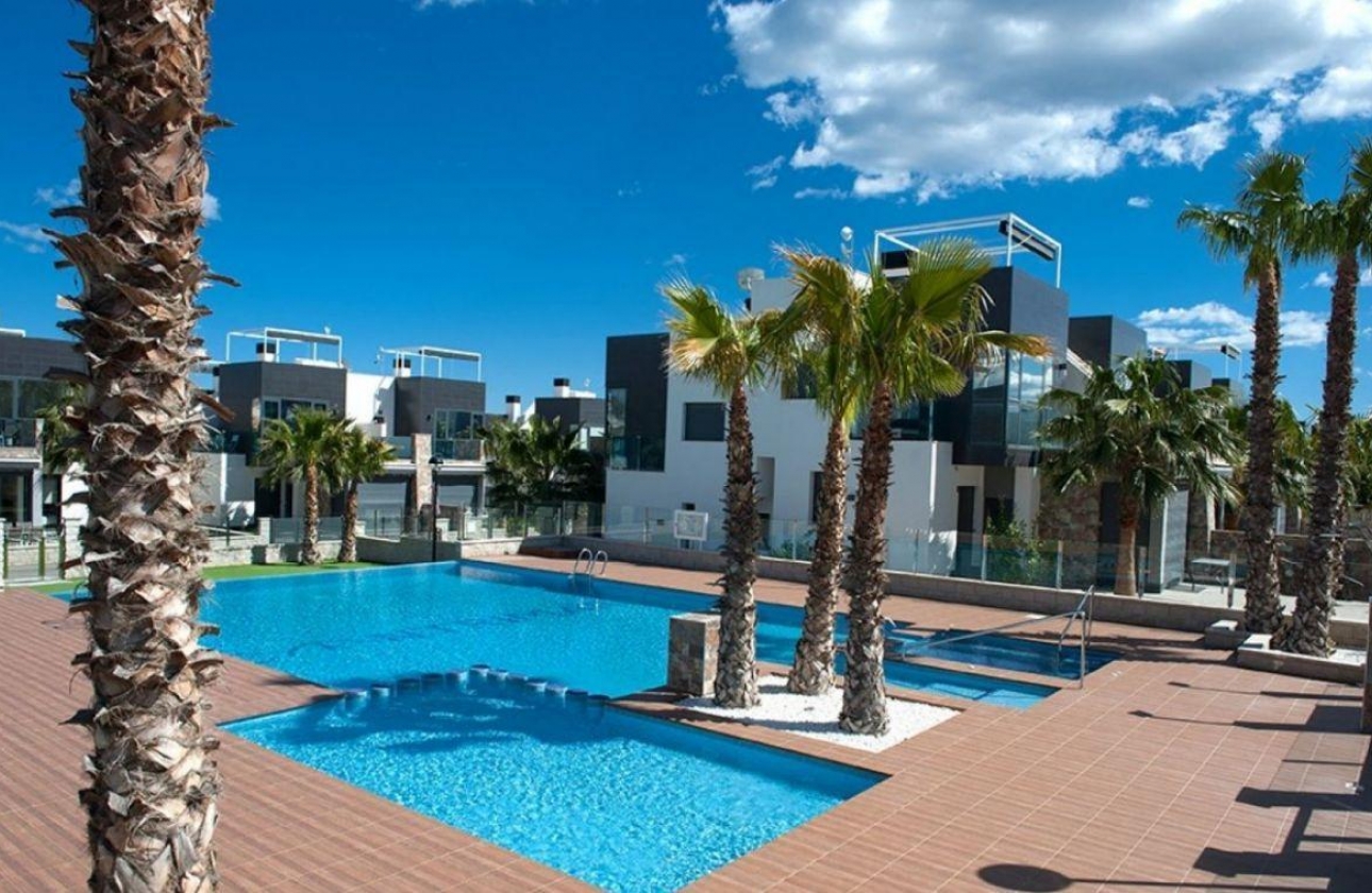 Reventa - Chalet - Orihuela Costa - Lomas de Cabo Roig