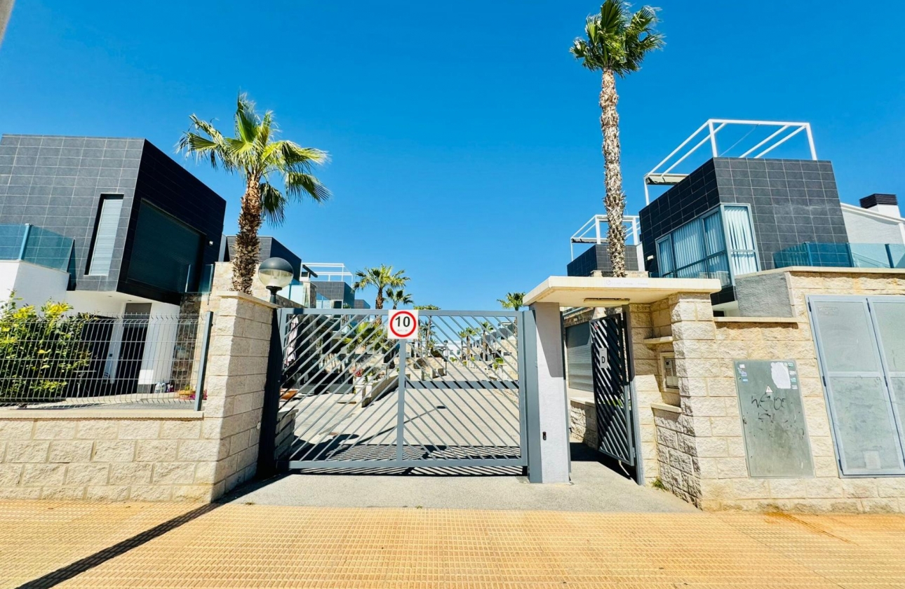 Reventa - Chalet - Orihuela Costa - Lomas de Cabo Roig