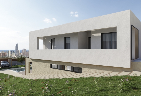 New Build - Townhouse - Finestrat