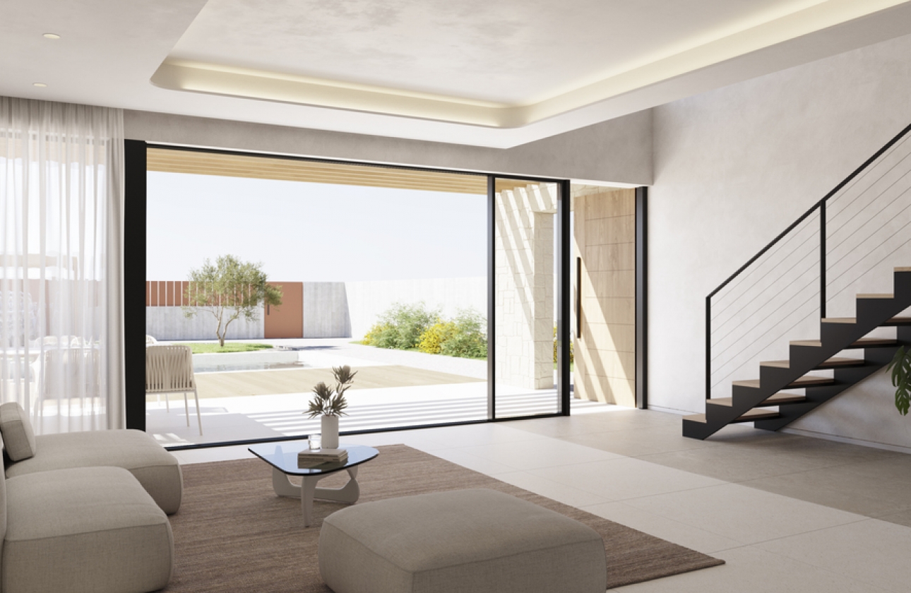 New Build - Townhouse - Finestrat
