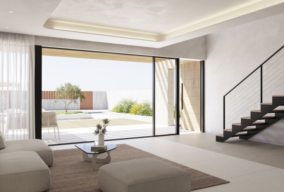 New Build - Townhouse - Finestrat