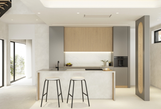 New Build - Townhouse - Finestrat