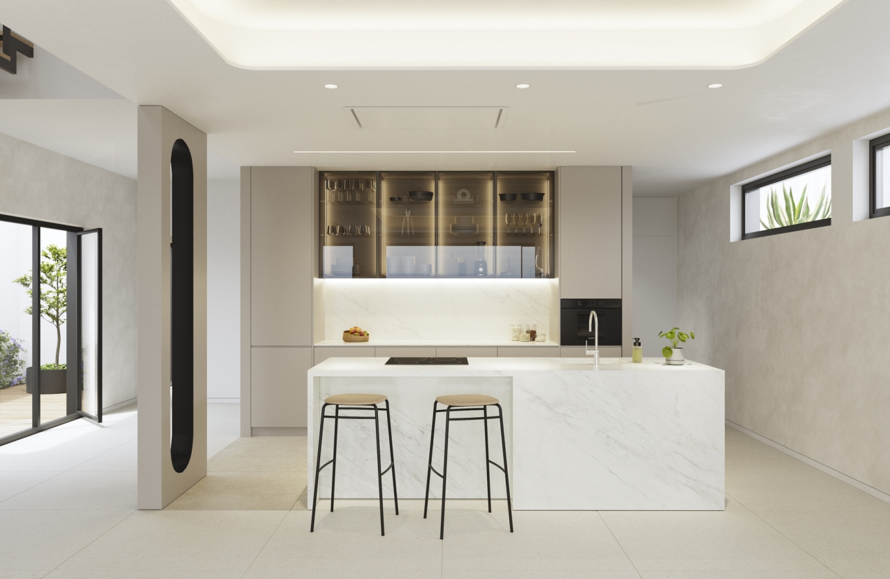 New Build - Townhouse - Finestrat