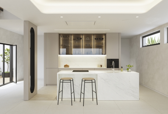 New Build - Townhouse - Finestrat