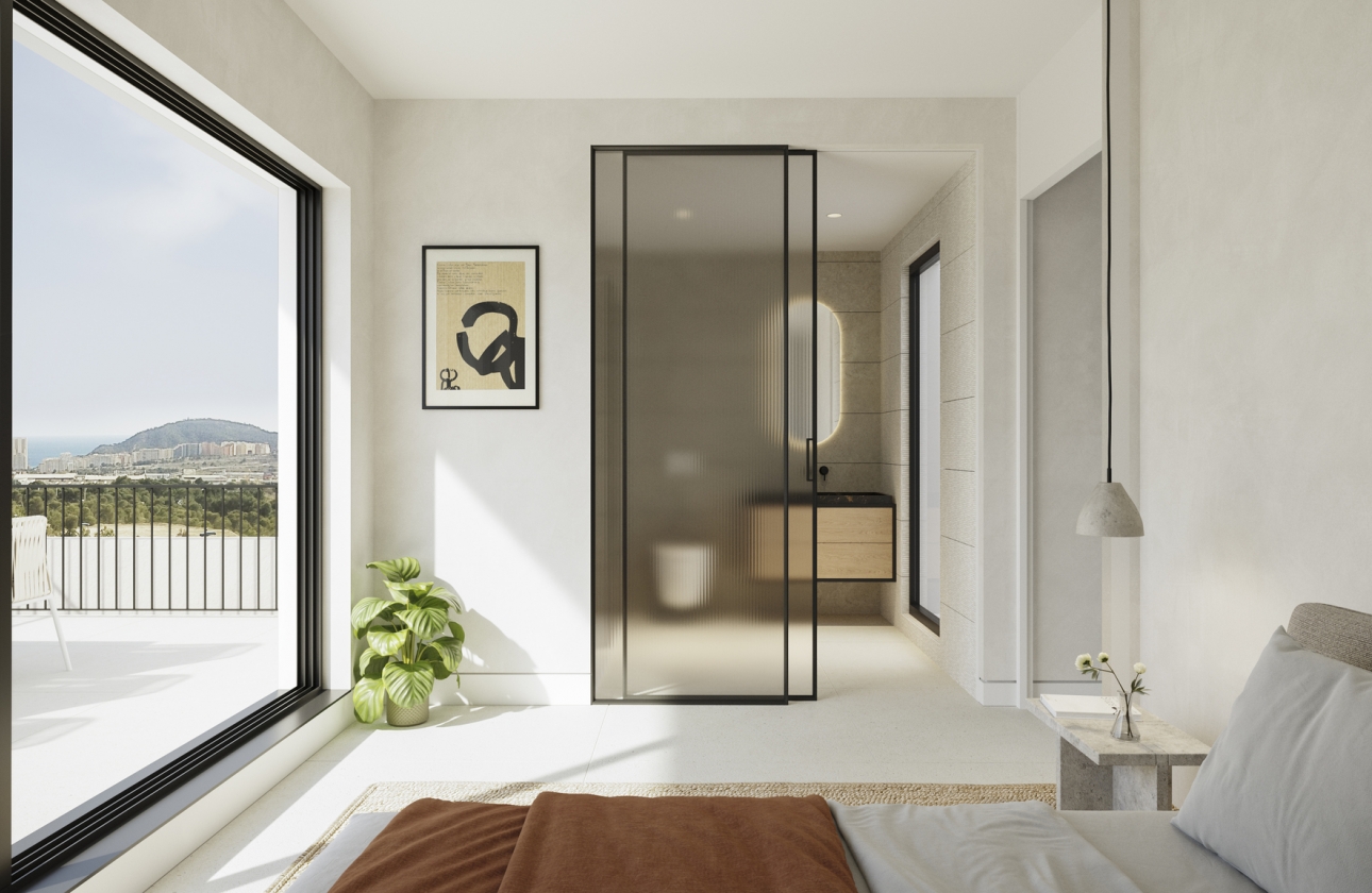 New Build - Townhouse - Finestrat