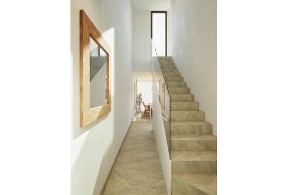 New Build - Townhouse - Cartagena