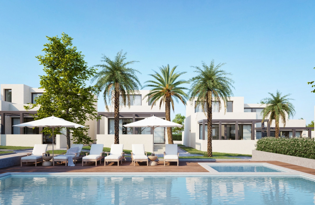 New Build - Townhouse - Cartagena