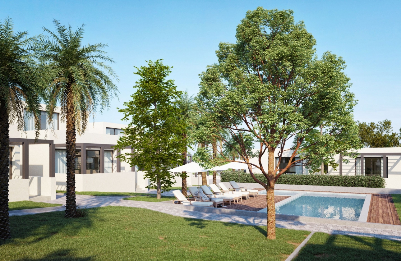 New Build - Townhouse - Cartagena
