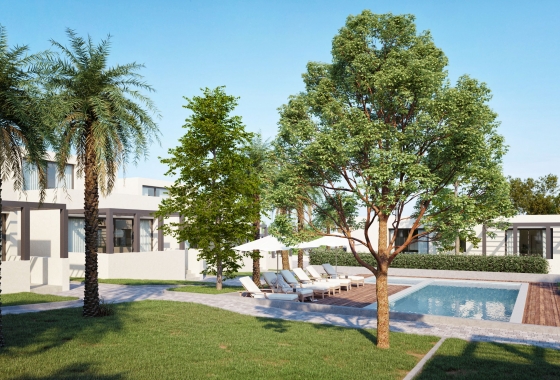 New Build - Townhouse - Cartagena