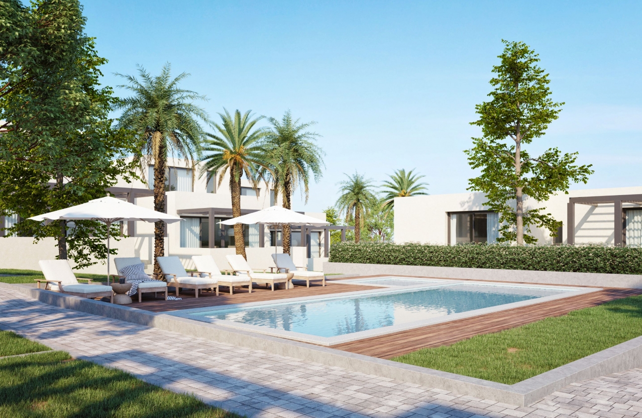 New Build - Townhouse - Cartagena