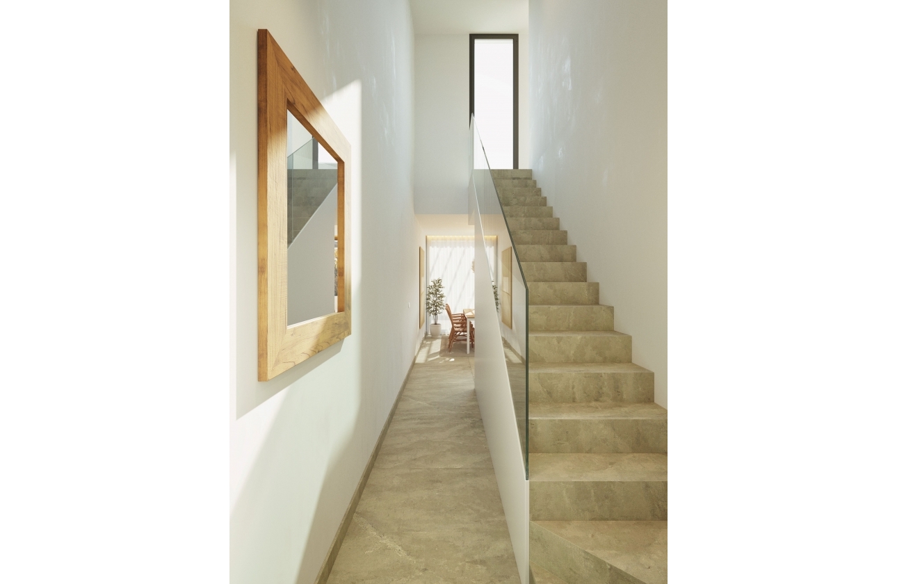 New Build - Townhouse - Cartagena
