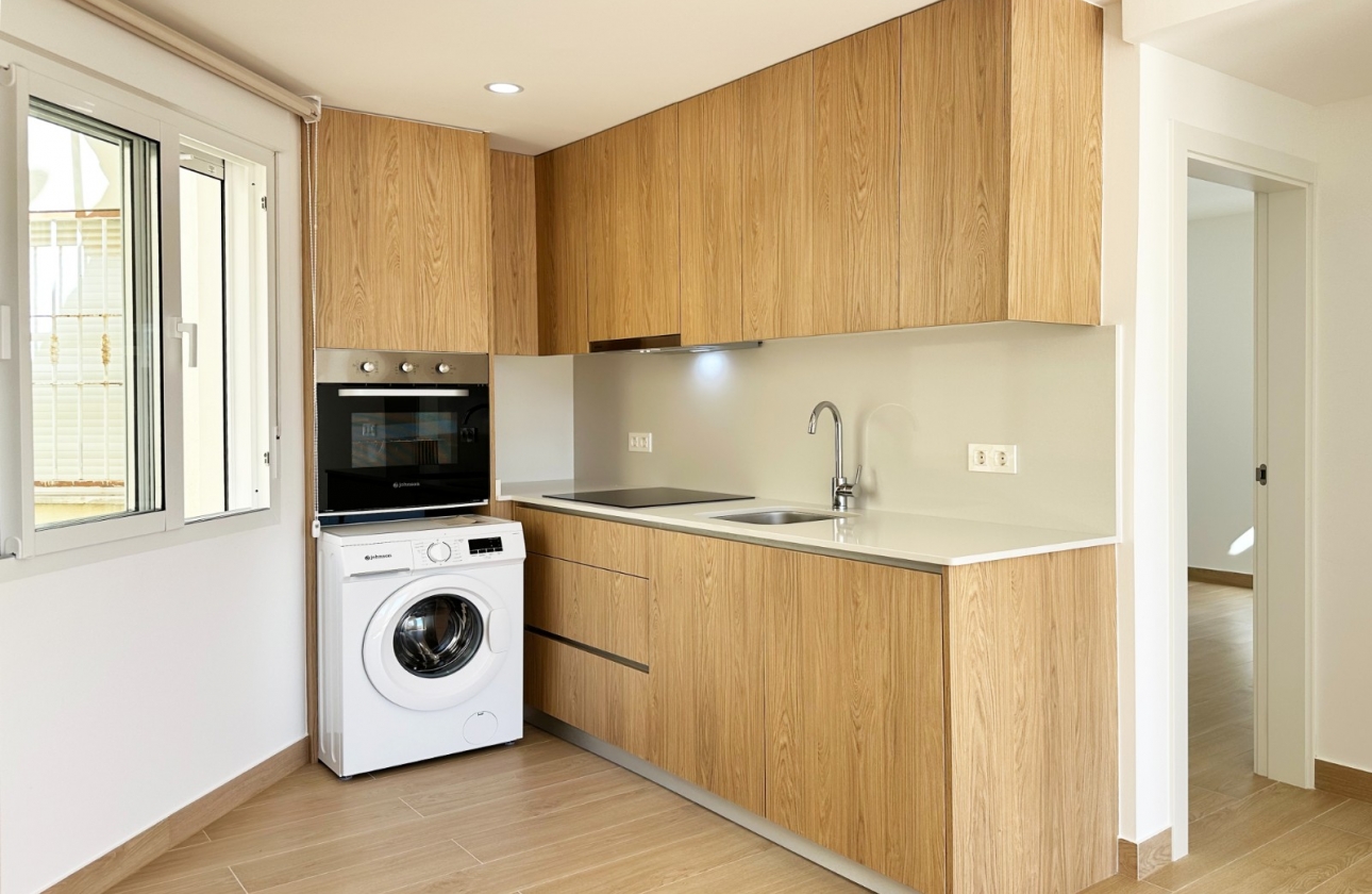 Resale - Apartment - Orihuela Costa - Playa Flamenca