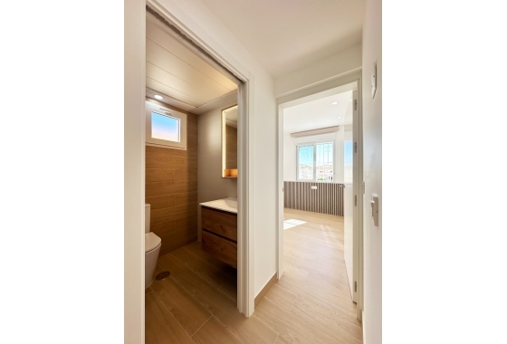 Resale - Apartment - Orihuela Costa - Playa Flamenca