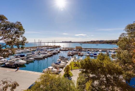 Resale - Apartment - Orihuela Costa - Playa Flamenca