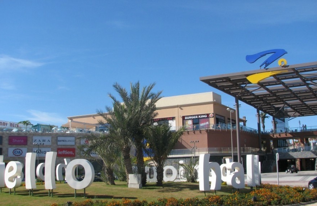 Resale - Apartment - Orihuela Costa - Playa Flamenca