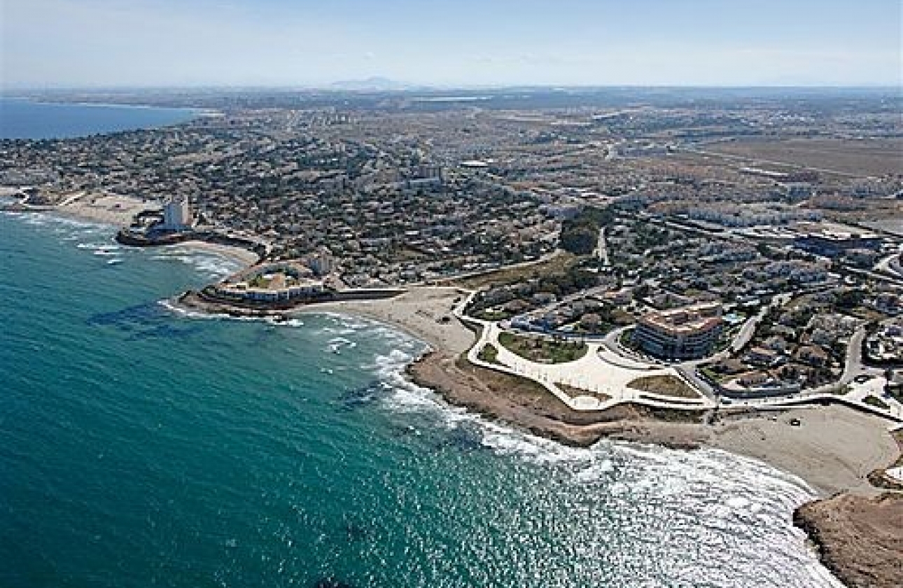 Resale - Apartment - Orihuela Costa - Playa Flamenca