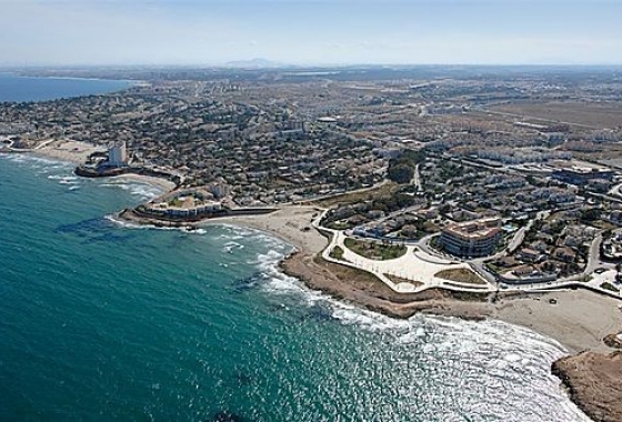 Resale - Apartment - Orihuela Costa - Playa Flamenca