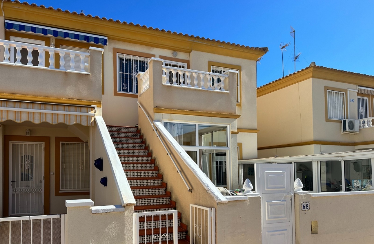 Resale - Apartment - Orihuela Costa - Playa Flamenca