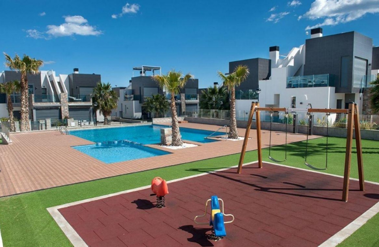 Revente - Chalet - Orihuela Costa - Lomas de Cabo Roig