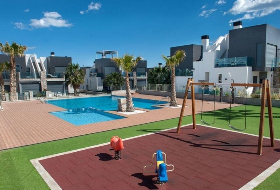 Revente - Chalet - Orihuela Costa - Lomas de Cabo Roig