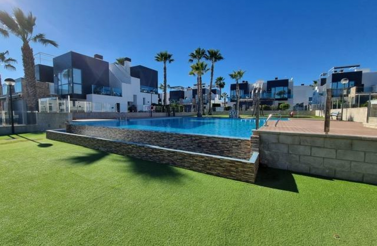 Reventa - Chalet - Orihuela Costa - Lomas de Cabo Roig