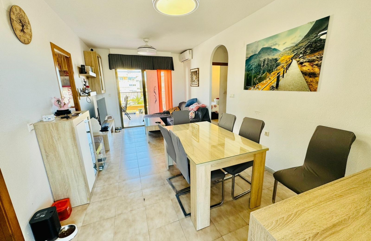 Resale - APARTAMENTO - Torrevieja - LA MATA