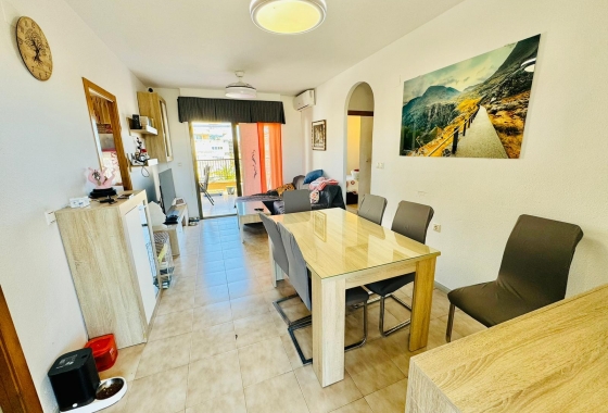 Wiederverkauf - APARTAMENTO - Torrevieja - LA MATA