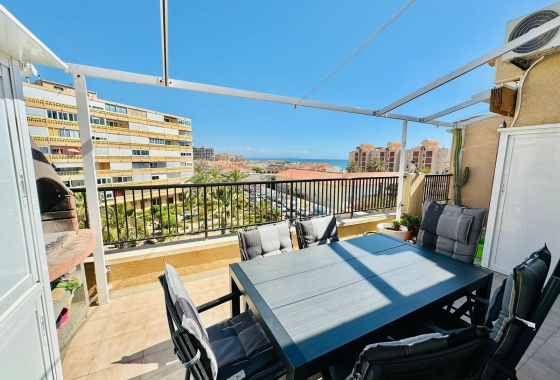 Resale - APARTAMENTO - Torrevieja - LA MATA