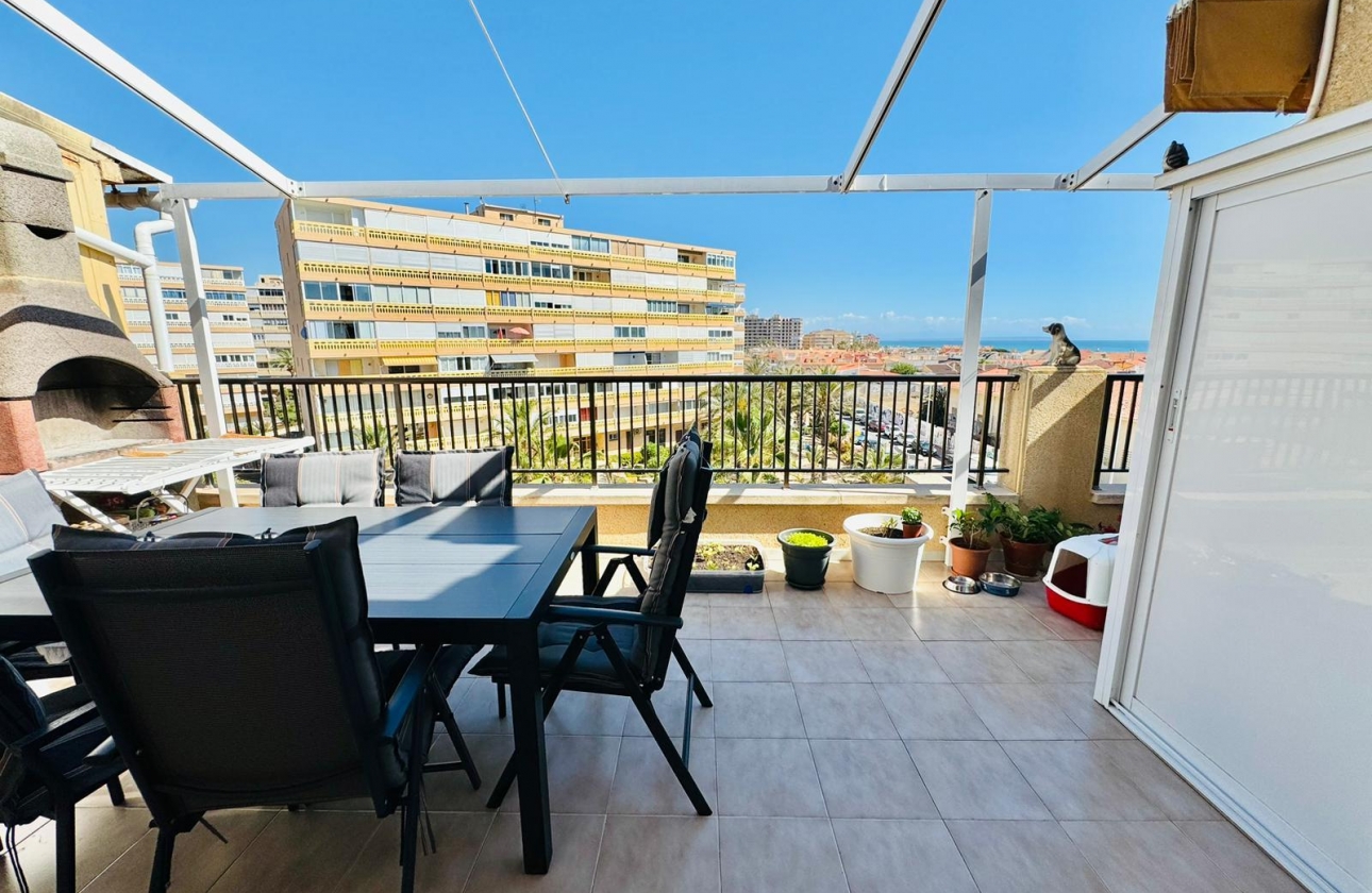 Revente - APARTAMENTO - Torrevieja - LA MATA