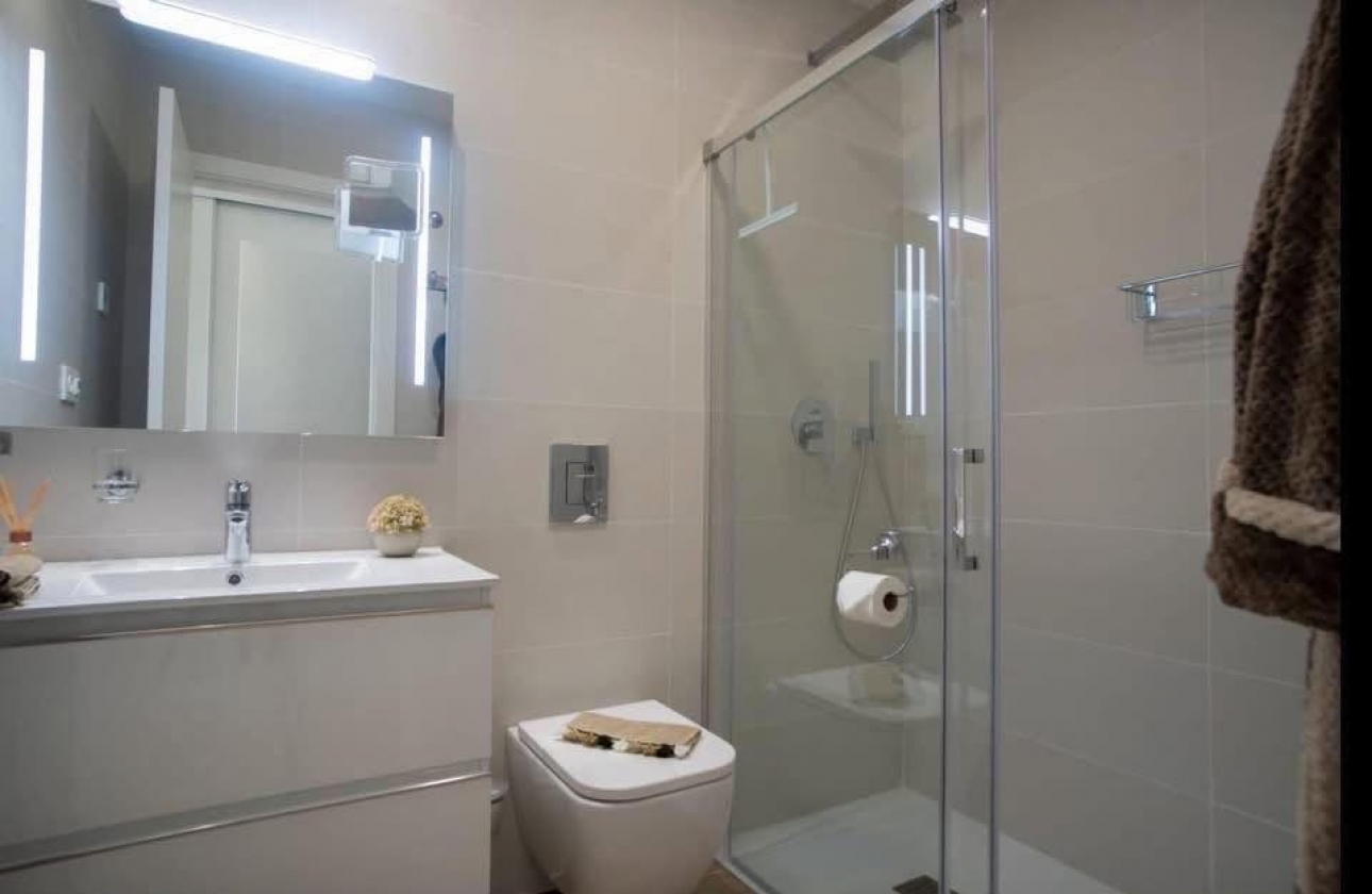 Resale - Apartment - Orihuela Costa