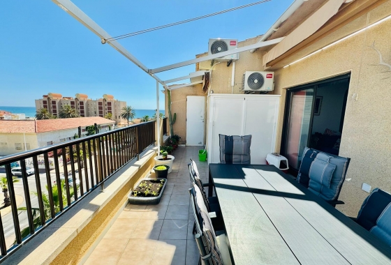 Resale - APARTAMENTO - Torrevieja - LA MATA