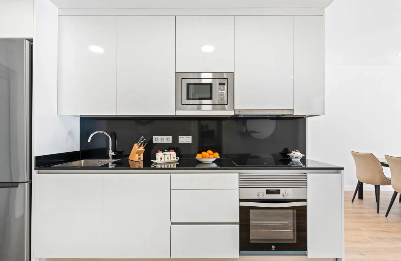Resale - Apartment - Orihuela Costa