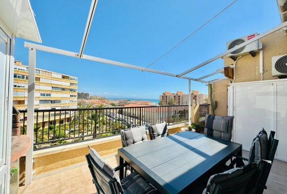 Resale - APARTAMENTO - Torrevieja - LA MATA