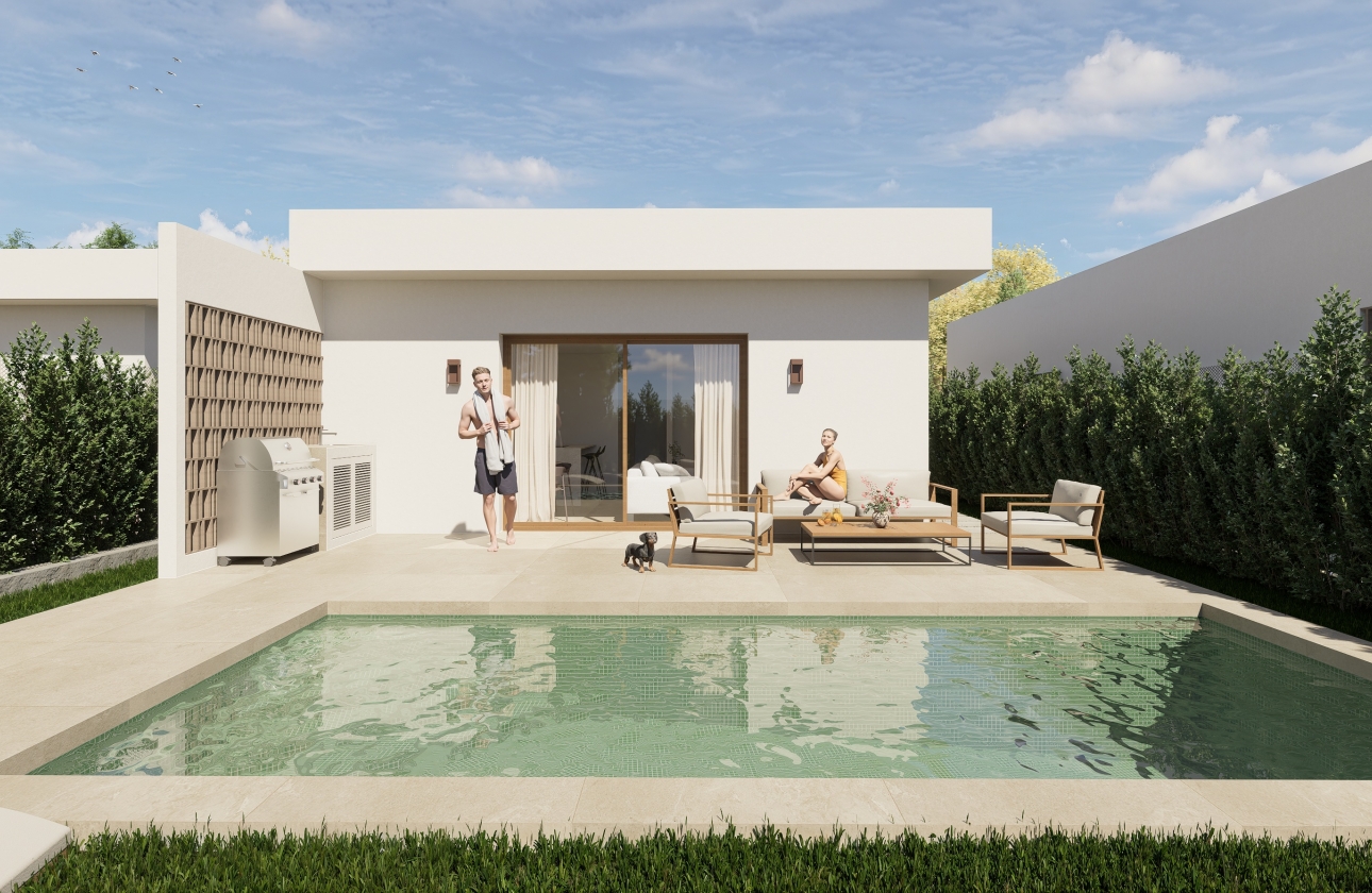 New Build - Townhouse - Los Montesinos
