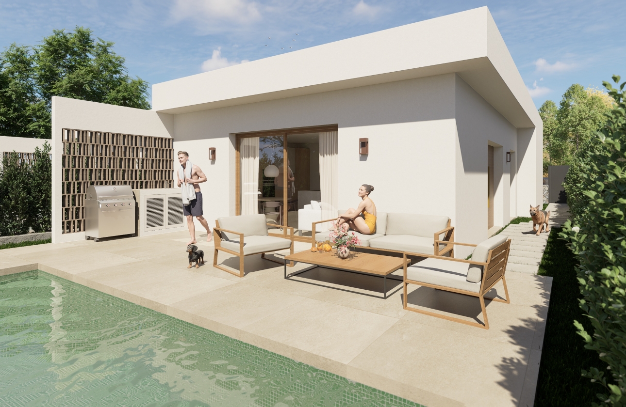 New Build - Townhouse - Los Montesinos