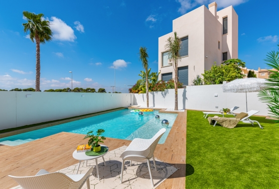 New Build - Townhouse - Ciudad Quesada