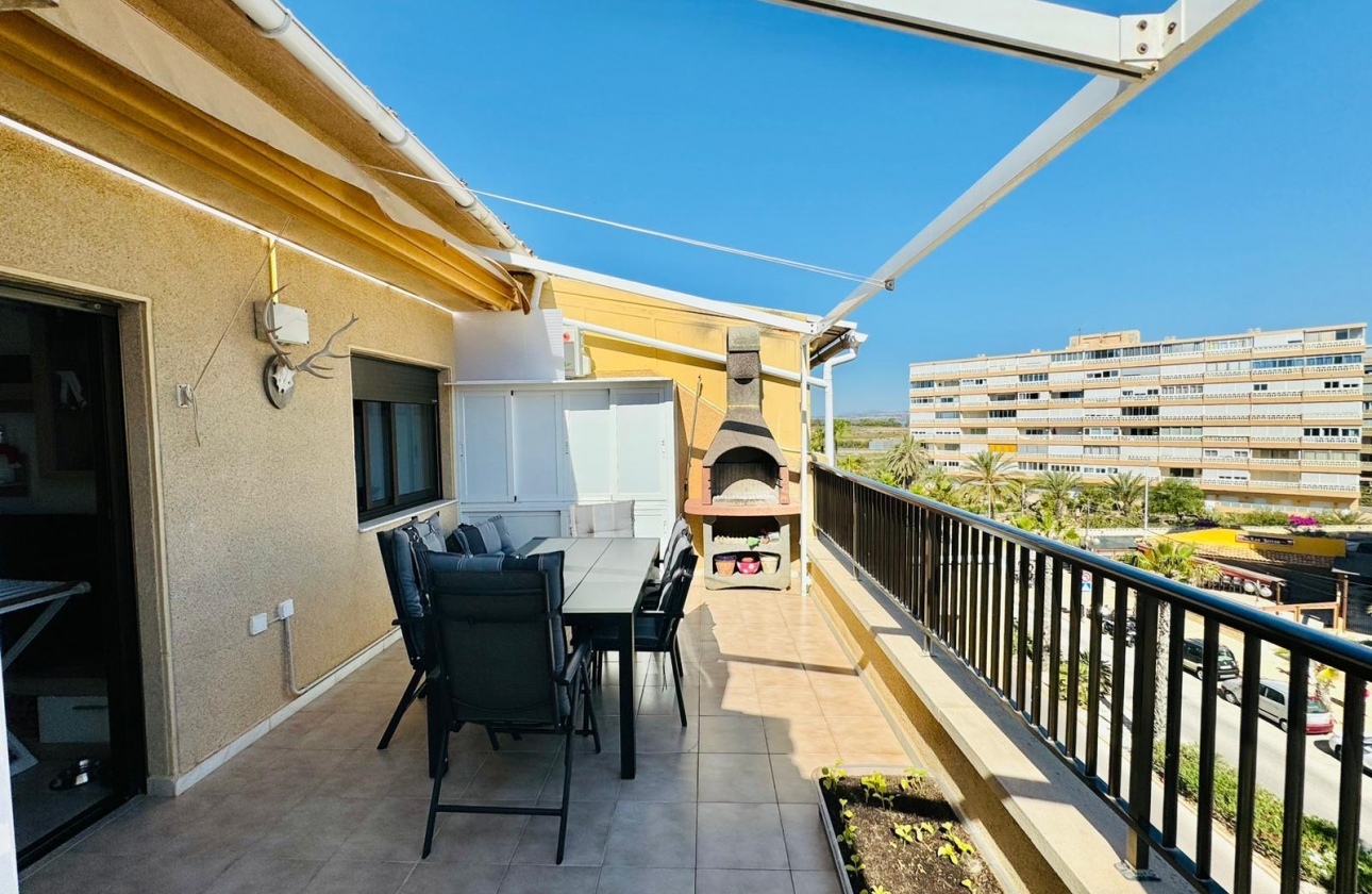 Resale - APARTAMENTO - Torrevieja - LA MATA