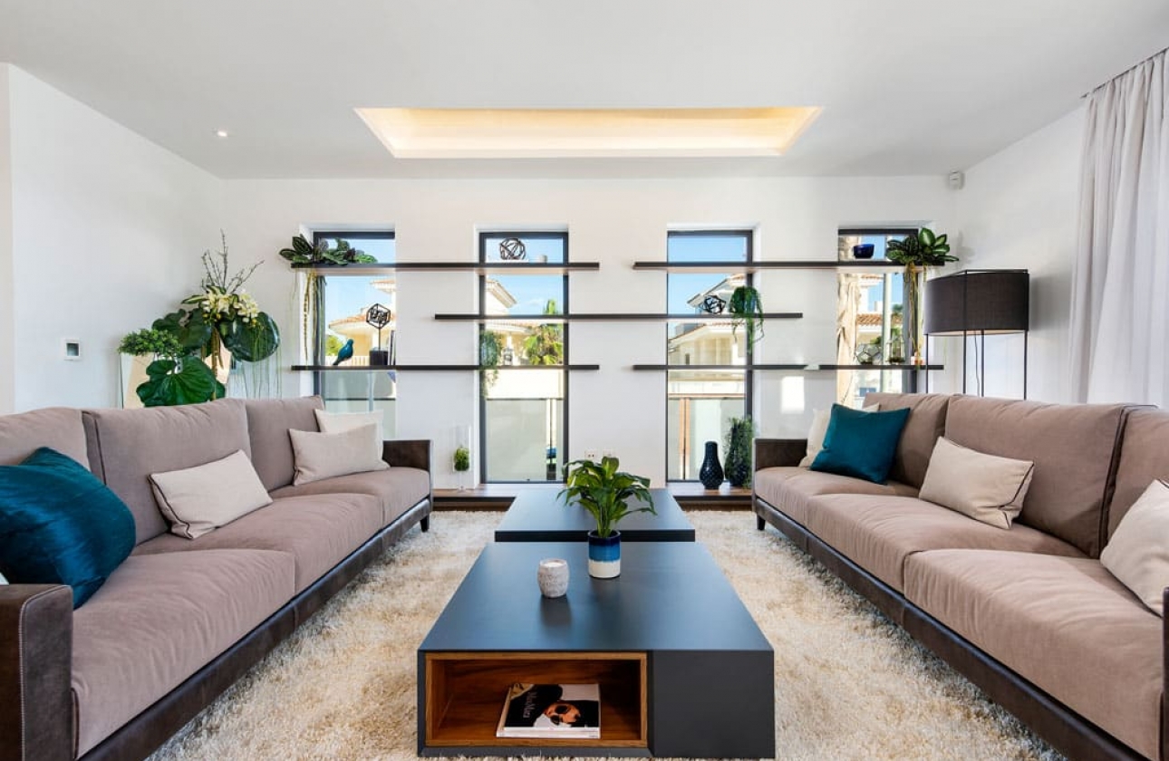 New Build - Townhouse - Ciudad Quesada