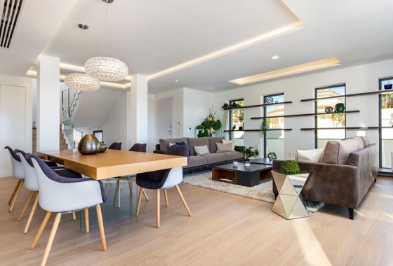 New Build - Townhouse - Ciudad Quesada
