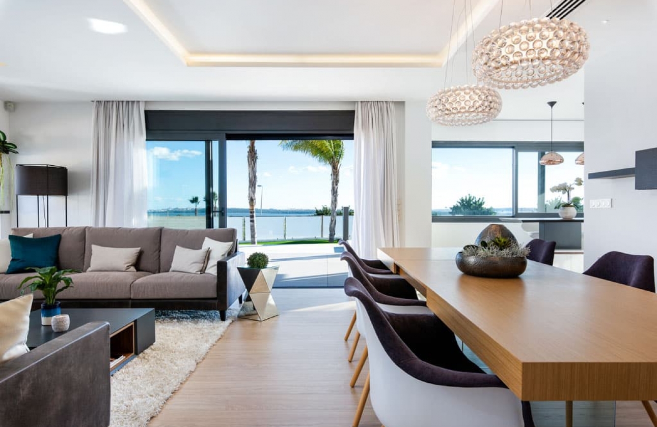 New Build - Townhouse - Ciudad Quesada