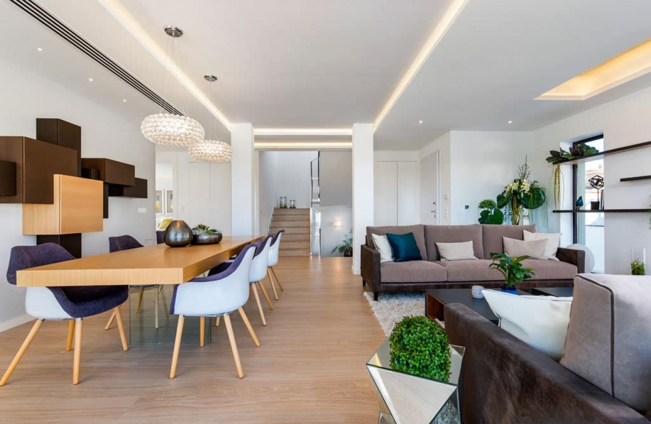 New Build - Townhouse - Ciudad Quesada